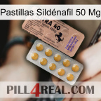 Pastillas Sildénafil 50 Mg 41